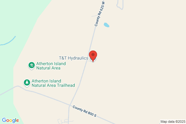 T and T Hydraulics Inc