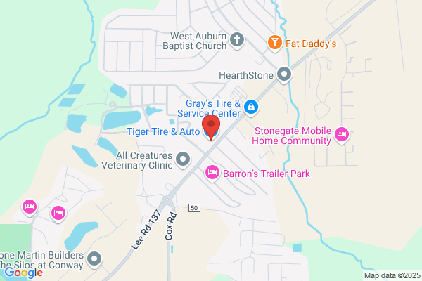 Tiger Tire Service