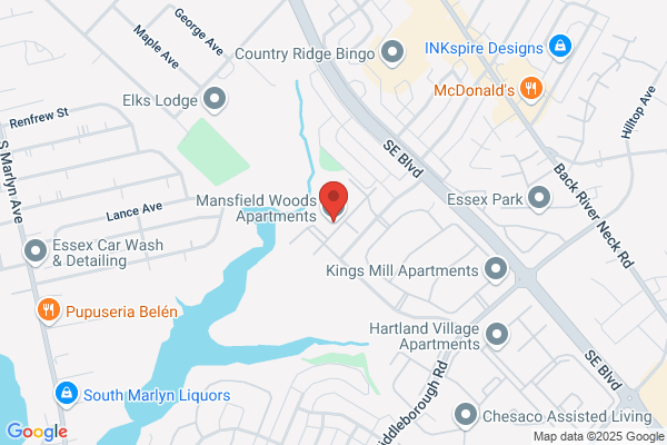 Mansfield Woods Apartments