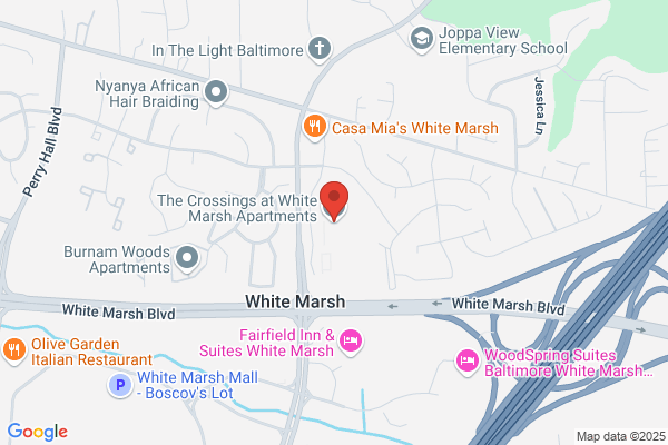 The Crossings at White Marsh Apartments