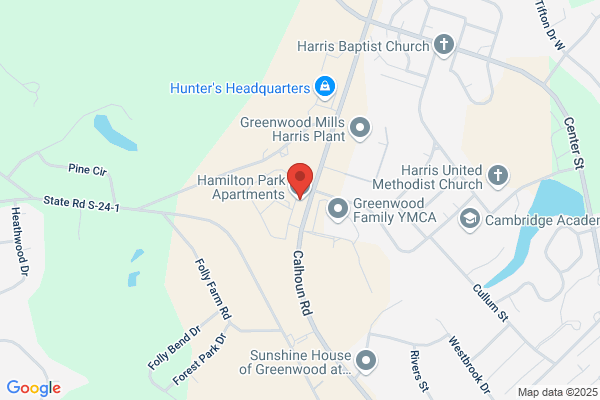 Hamilton Park Apartments