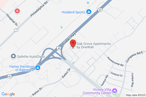 Oak Grove Apartment Homes