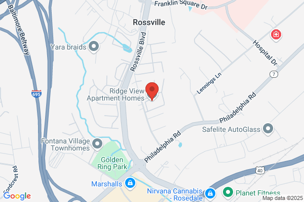 Ridge View Apartment Homes