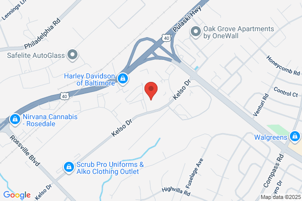 Alloy Wheel Repair Specialists of Baltimore