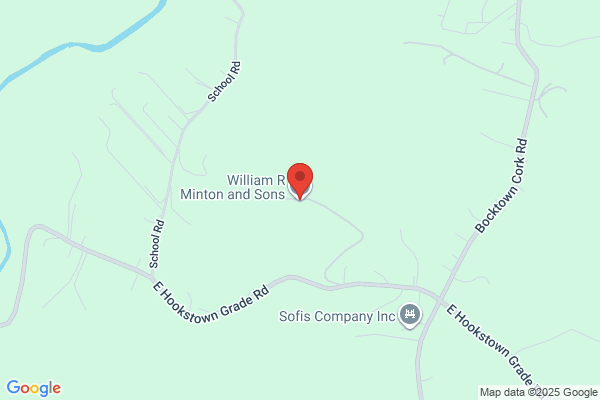 Minton & Williams Construction Co