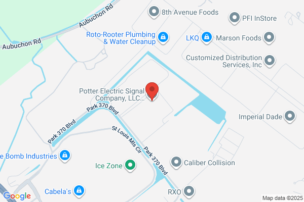 Potter Electric Company