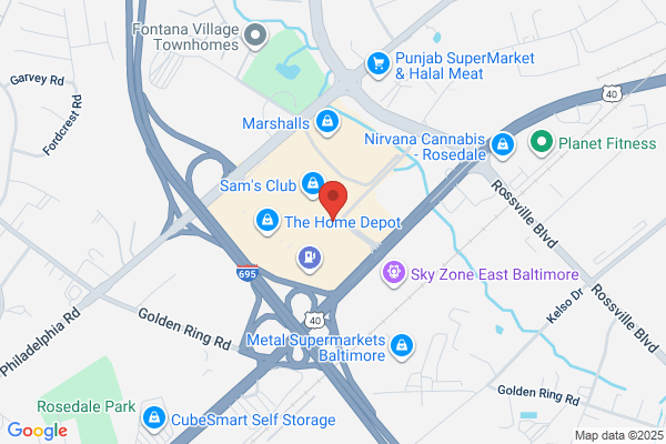 Mattress Firm Middle River - Closed