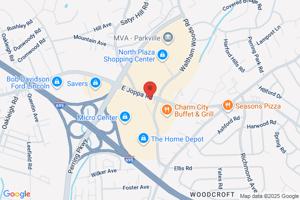 Mattress Firm Parkville - Closed
