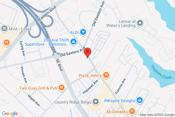 Salvo Auto Parts, Essex