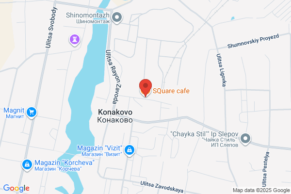 Seven Square Cafe