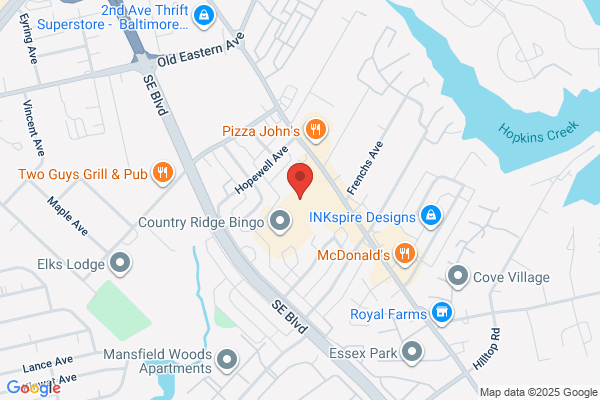 Country Ridge Dental Associates