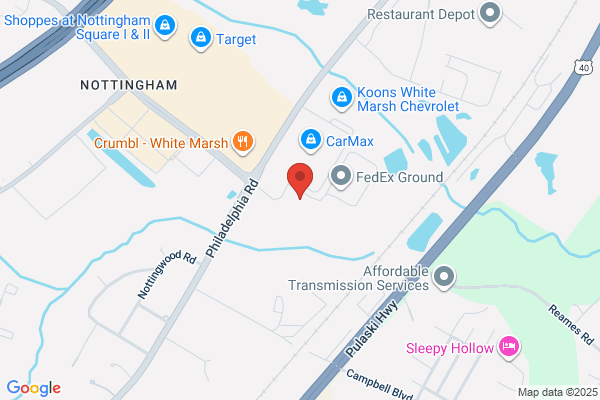 White Marsh Smiles Dental Office