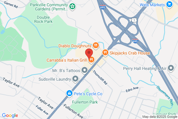 Alex An, M.D.