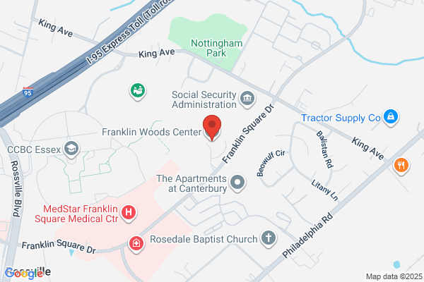 Franklin Woods Center