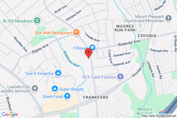 Lorien Frankford Nursing & Rehabilitation Center