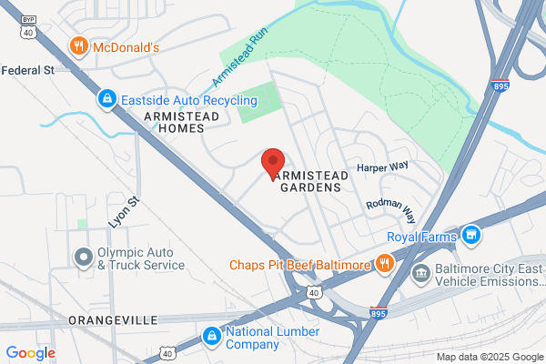 Baltimore City, Schools, Armistead Gardens Elementary