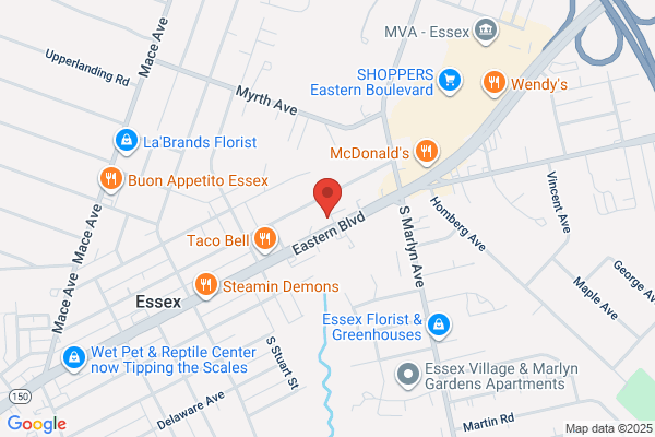 Eastern Amoco