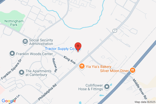 Tractor Supply Co.