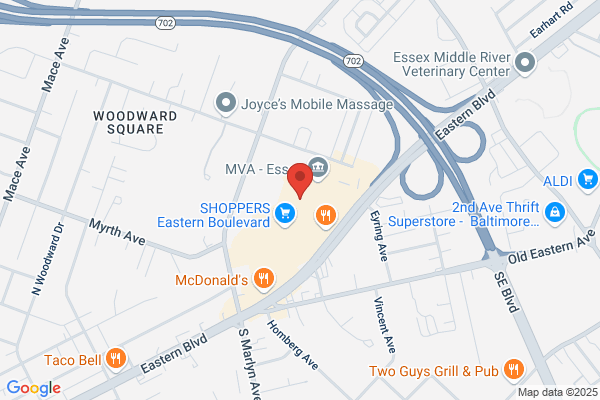 Baltimore County Metropolitan Insurance and Bail Bonds Inc