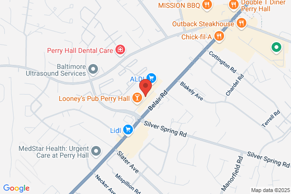 White Marsh Plaza Cleaners