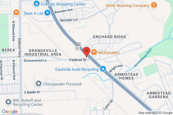 Erdman Ave Service Center Inc