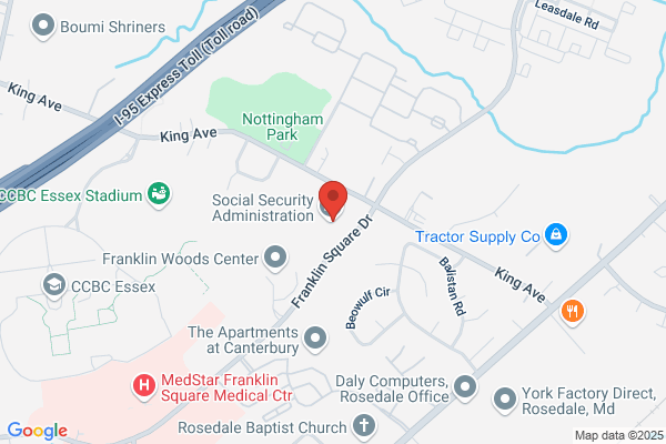 Fresenius Kidney Care Rosedale