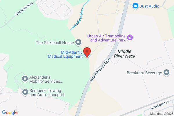 Mid-Atlantic Materials Inc