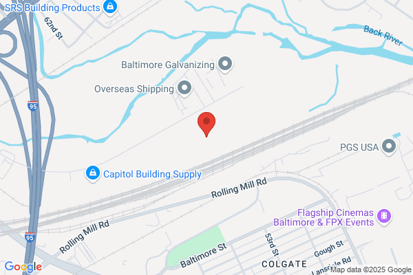 Maryland News and Distributing Company the