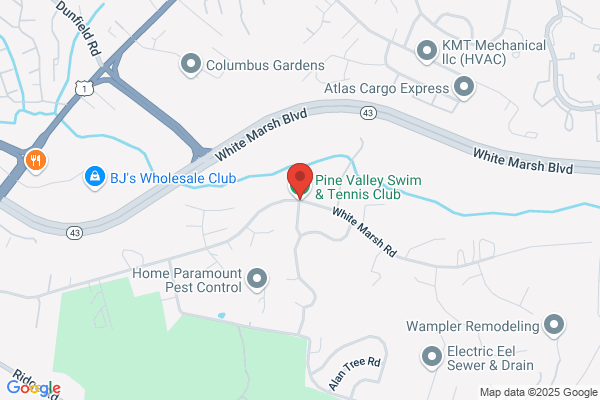 Pine Valley Swim & Tennis Club
