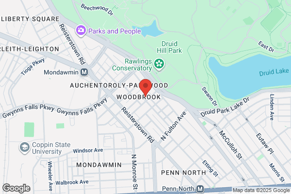 Psychic Readings of Baltimore