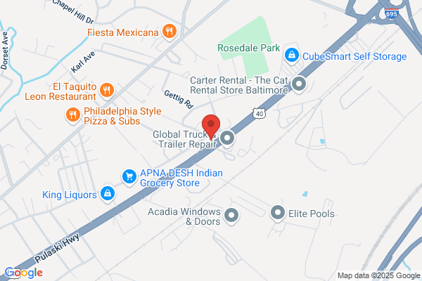 Rosedale Citgo