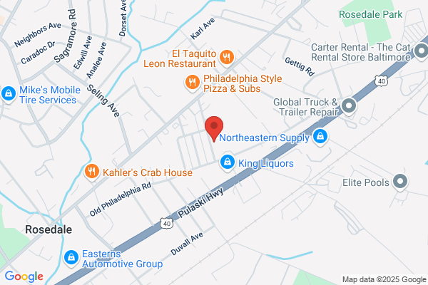 Rosedale Senior Center