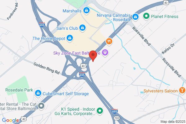 U-Haul of Golden Ring