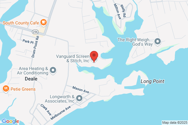 Vanguard Graphic Services