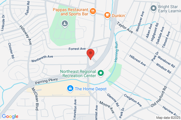 Perring Parkway Center