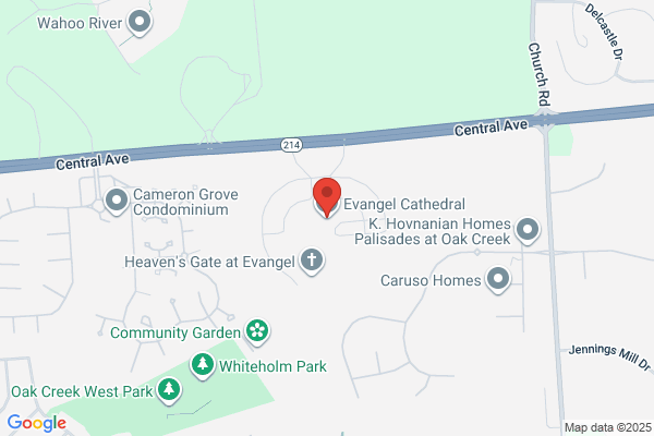 Evangel Cathedral Church of God