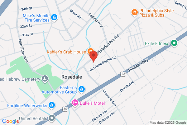Rosedale Gardens