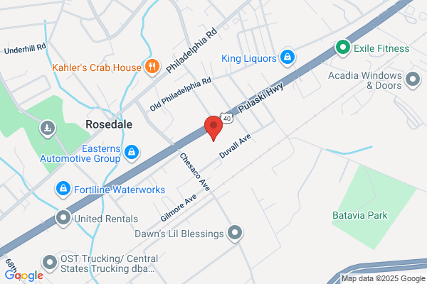 Rosedale Station