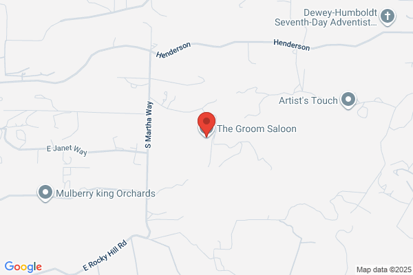 The Groomin' Saloon