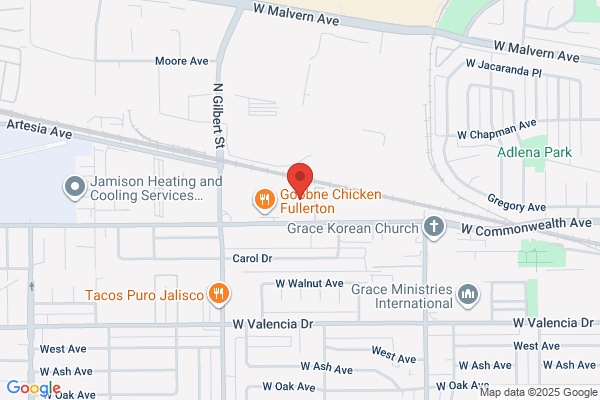 Fullerton Self Storage