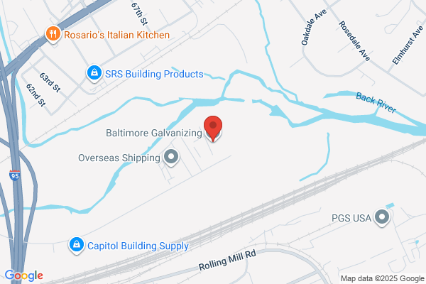Baltimore Galvanizing