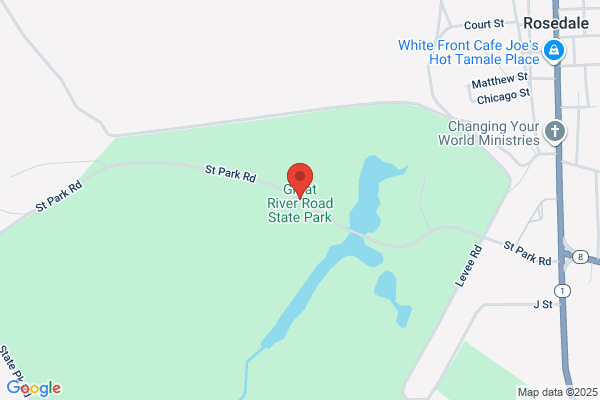 Great River Road State Parks