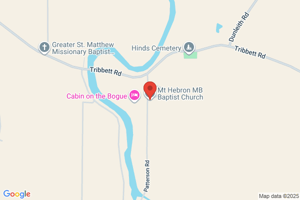 Mount Hebron Baptist Church