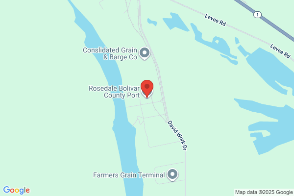 Rosedale-Bolivar County Port Commission