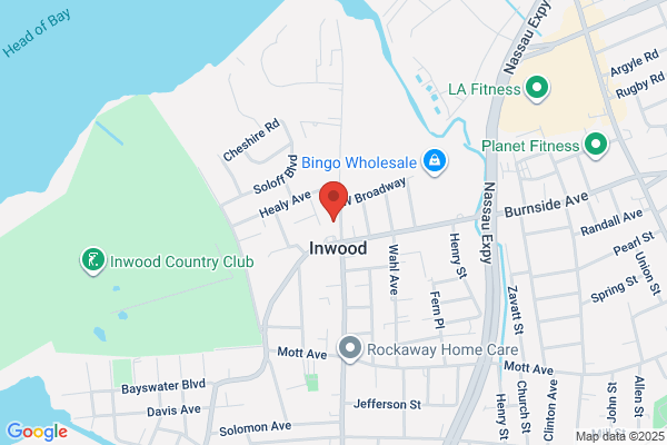 Collision Specialists of Inwood
