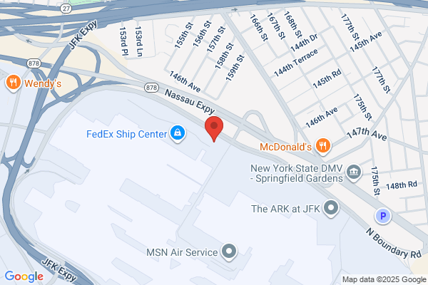 Jfk Maintenance Inc