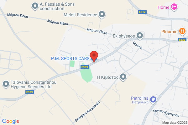 Pm Motor Sports