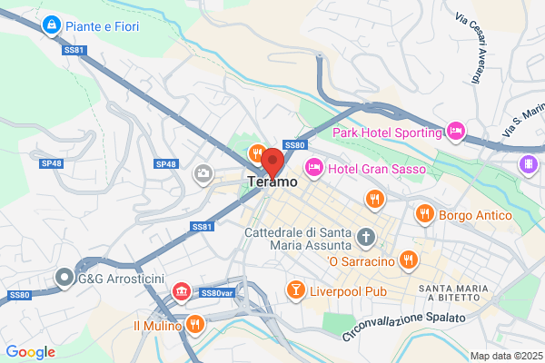 Teramo & Co Inc