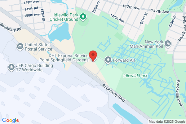 Vandergrift Forwarding Co Inc