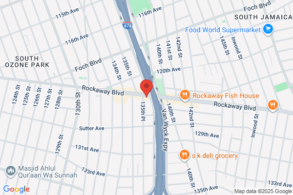 Rockaway Open Mri Inc